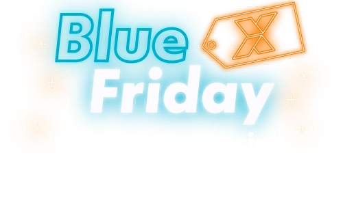 Blue Friday - CAIXA - 2024